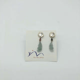 Ruyi Cloud Earrings (pick up at store only)