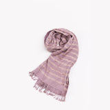 Handmade Bhutan Scarf - Limited Edition