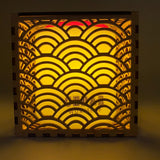 Les Beatitudes x Cedar Workshop - Lamp Box