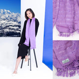 Handmade Bhutan Scarf - Luwang Meto