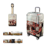 Guangzhou factories Travel Set  《廣州商館早期風貌》旅行用品套裝