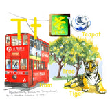 My Hong Kong ABC Activity Book