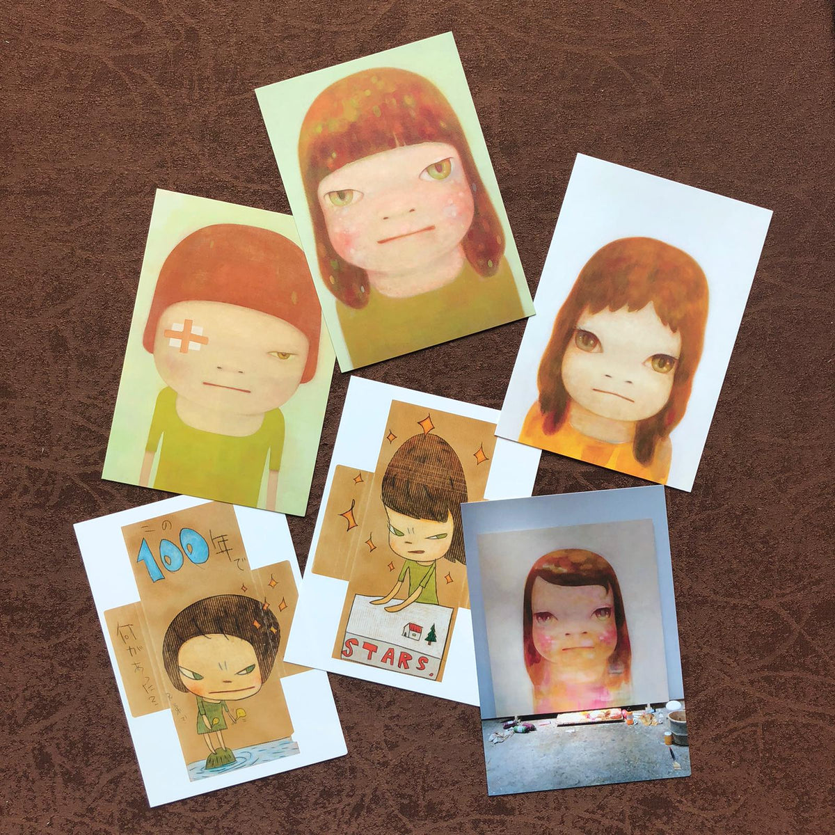 Nara Postcard Set – Asia Society Hong Kong Center