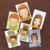 Nara Postcard Set