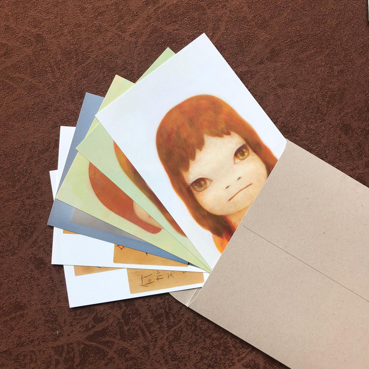 Nara Postcard Set – Asia Society Hong Kong Center