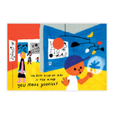 My Museum Postcard