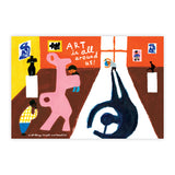 My Museum Postcard