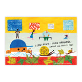 My Museum Postcard