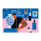 My Museum Postcard