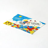 Traveler Postcard