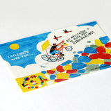 Traveler Postcard