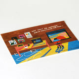 Traveler Postcard