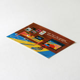 Traveler Postcard