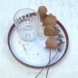 Resin Art Tea Tray