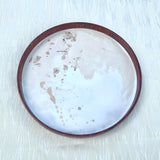 Resin Art Tea Tray