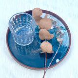 Resin Art Tea Tray