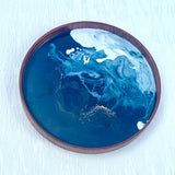 Resin Art Tea Tray