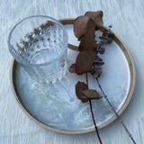 Resin Art Tea Tray