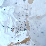 Resin Art Tea Tray
