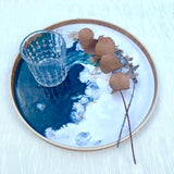 Resin Art Tea Tray