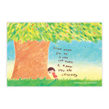 Disaster Postcard