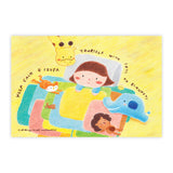 Disaster Postcard