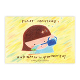 Disaster Postcard