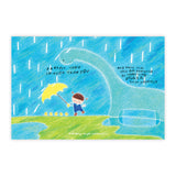 Disaster Postcard