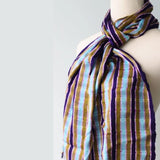 Handmade Bhutan Scarf - Sarim Savvy