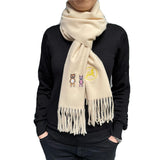 Eddie Kang x Asia Society Scarf