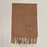 Eddie Kang x Asia Society Scarf