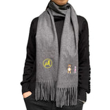 Eddie Kang x Asia Society Scarf