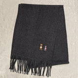 Eddie Kang x Asia Society Scarf