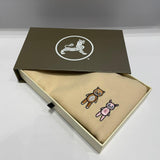 Eddie Kang x Asia Society Scarf