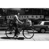 Street Life Hong Kong: Outdoor workers in their own words