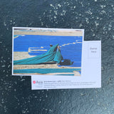 Brian Brake Photography Postcard