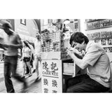 Street Life Hong Kong: Outdoor workers in their own words
