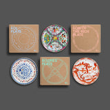 3 Wishes Plates Boxset