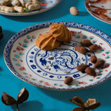 "KOL" Rice Patten Plate 「KOL」米通碟