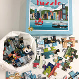 My Hong Kong Alphabet Puzzle