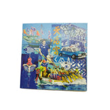 Greeting Card - Lorette Square Card
