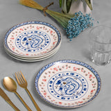 "KOL" Rice Patten Plate 「KOL」米通碟