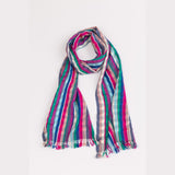 Handmade Bhutan Scarf - Tshachu Spring