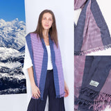 Handmade Bhutan Scarf - Ashley Rose