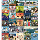 My Hong Kong Alphabet Puzzle