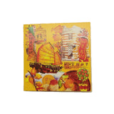 Greeting Card - Lorette Square Card