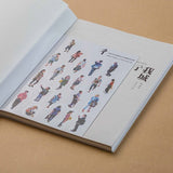 Sauntering through My City – Serial Works by Tang Ying Chi