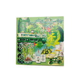 Greeting Card - Lorette Square Card
