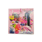 Greeting Card - Lorette Square Card