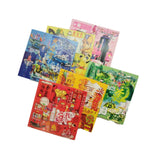 Greeting Card - Lorette Square Card